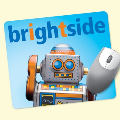 Origin'L Fabric® 8"x9.5"x1/16" MousePad